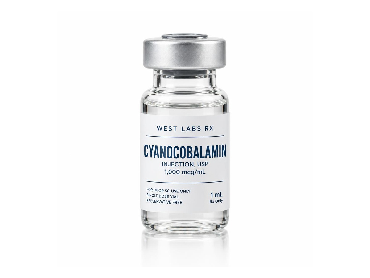 Cyanocobalamin (B-12)