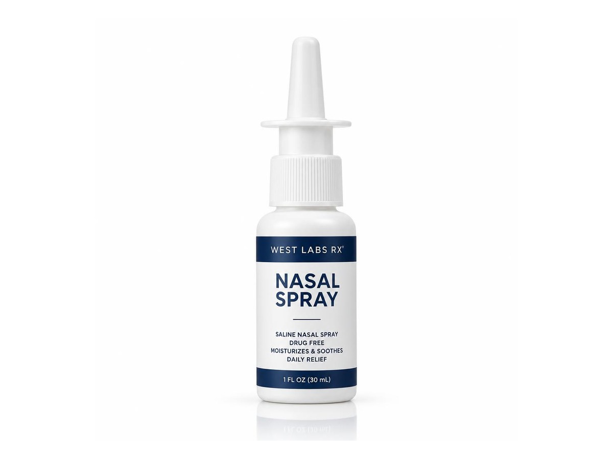 Oxytocin Nasal Spray
