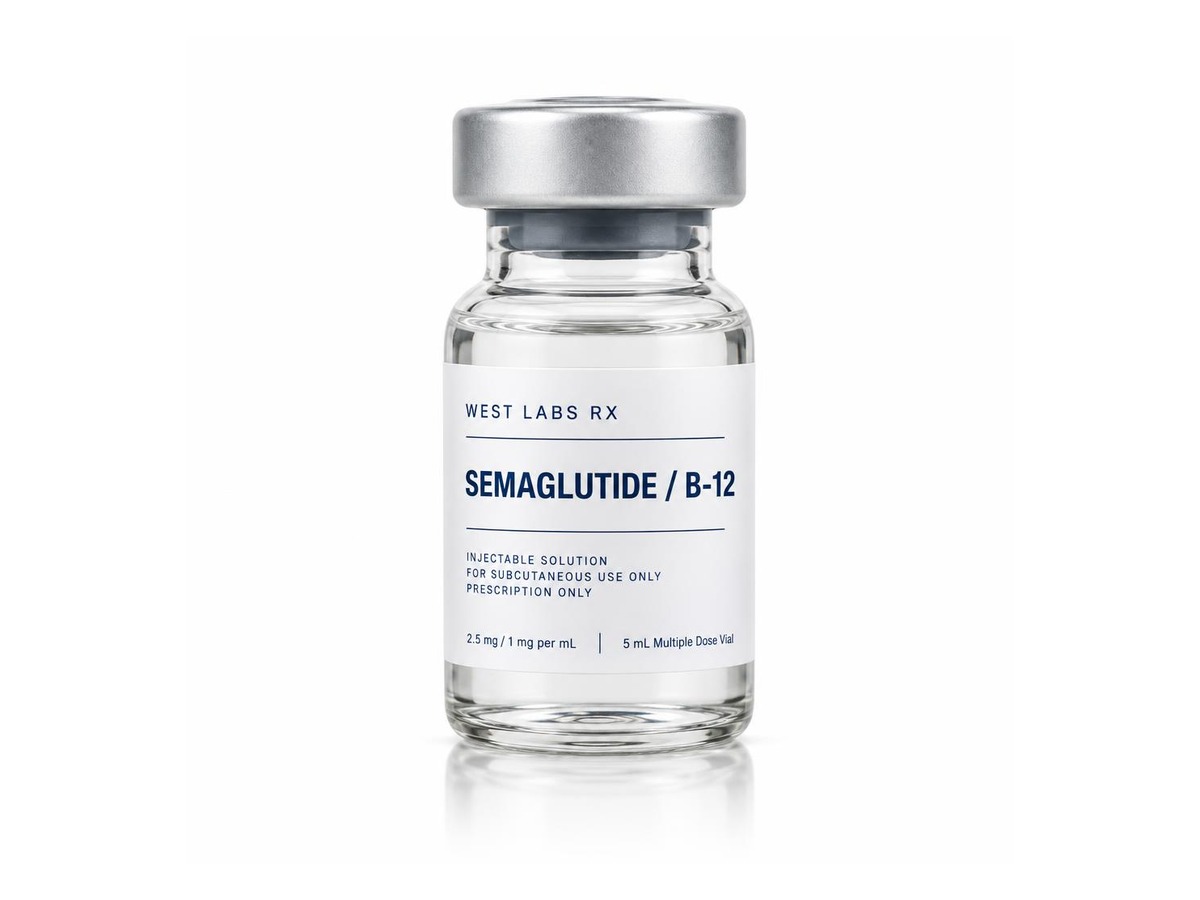 Semaglutide / B-12