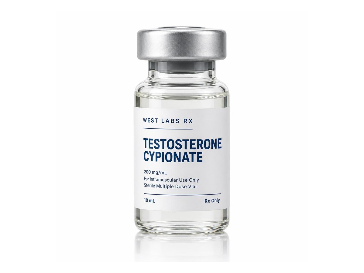 Testosterone Cypionate