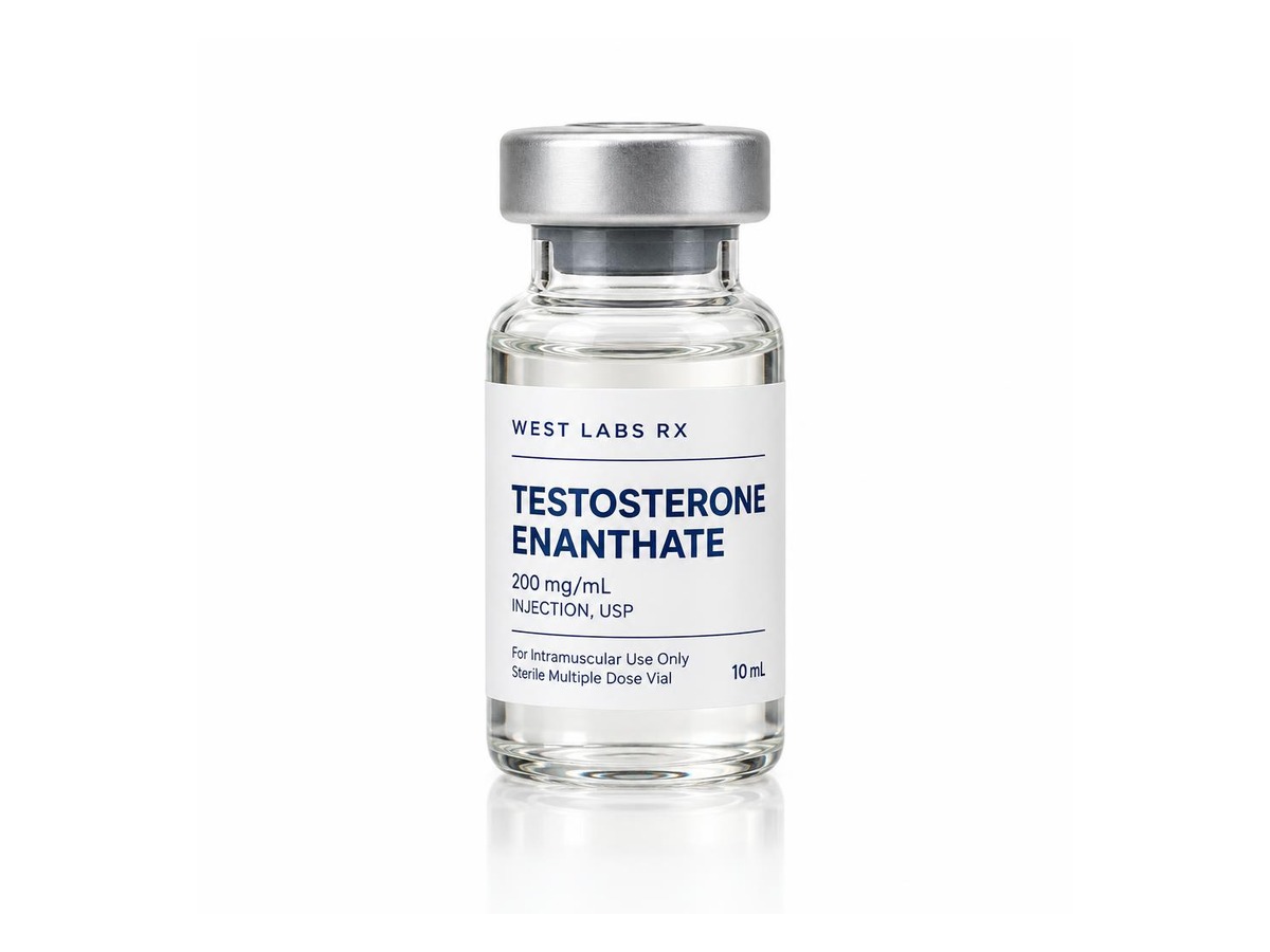 Testosterone Enanthate